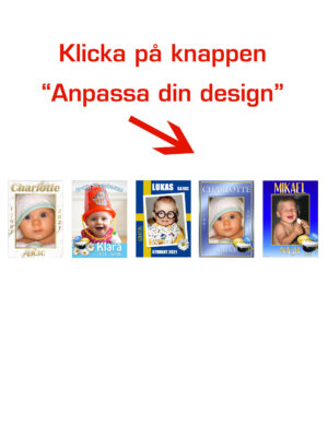 studentskylt & studentplakat 2021